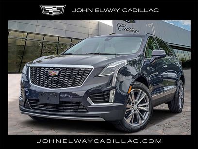 New 2025 Cadillac XT5 Premium Luxury