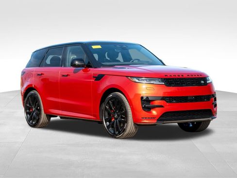 New 2025 Land Rover Range Rover Sport Dynamic SE image 3