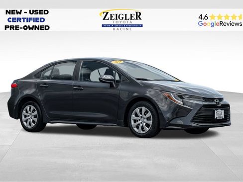 Used 2024 Toyota Corolla LE FWD image 1