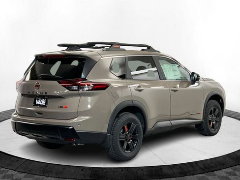 New 2026 Nissan Rogue Rock Creek w/ Rock Creek Premium Package image 5