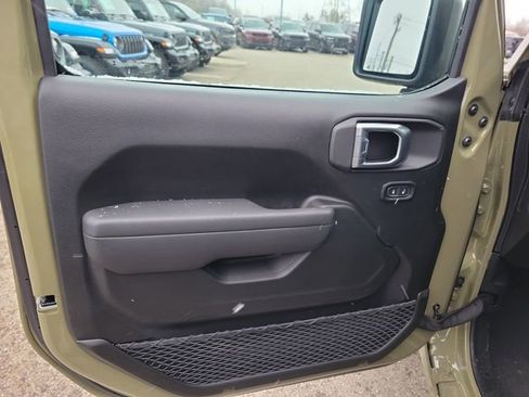 New 2026 Jeep Wrangler Sport image 18