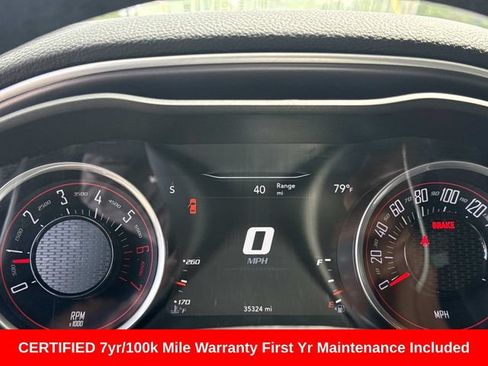 Certified 2021 Dodge Challenger R/T Scat Pack RWD image 28