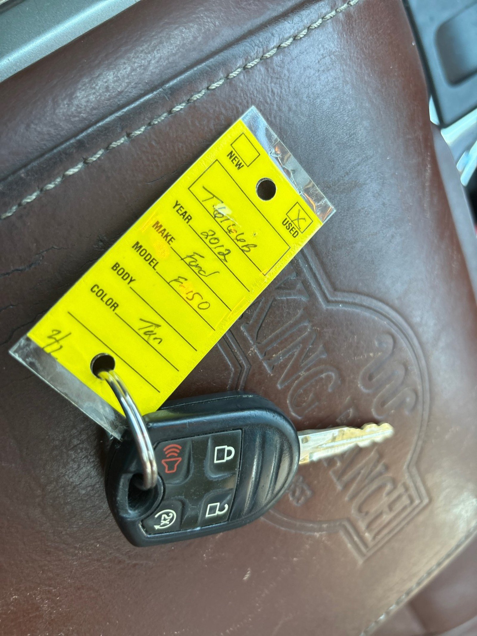 Used 2012 Ford F150 King Ranch AWD/4WD image 24