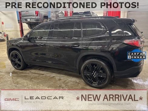 Used 2026 GMC Acadia Elevation w/ Black Edition image 3