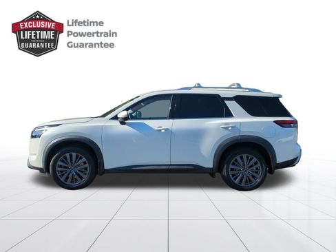 Certified 2022 Nissan Pathfinder SL w/ SL Premium Package image 6