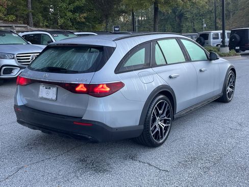 Certified 2025 Mercedes-Benz E 450 4MATIC All-Terrain Wagon image 6