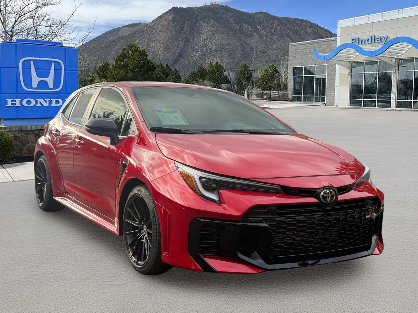 Used 2025 Toyota Corolla GR AWD/4WD image 8