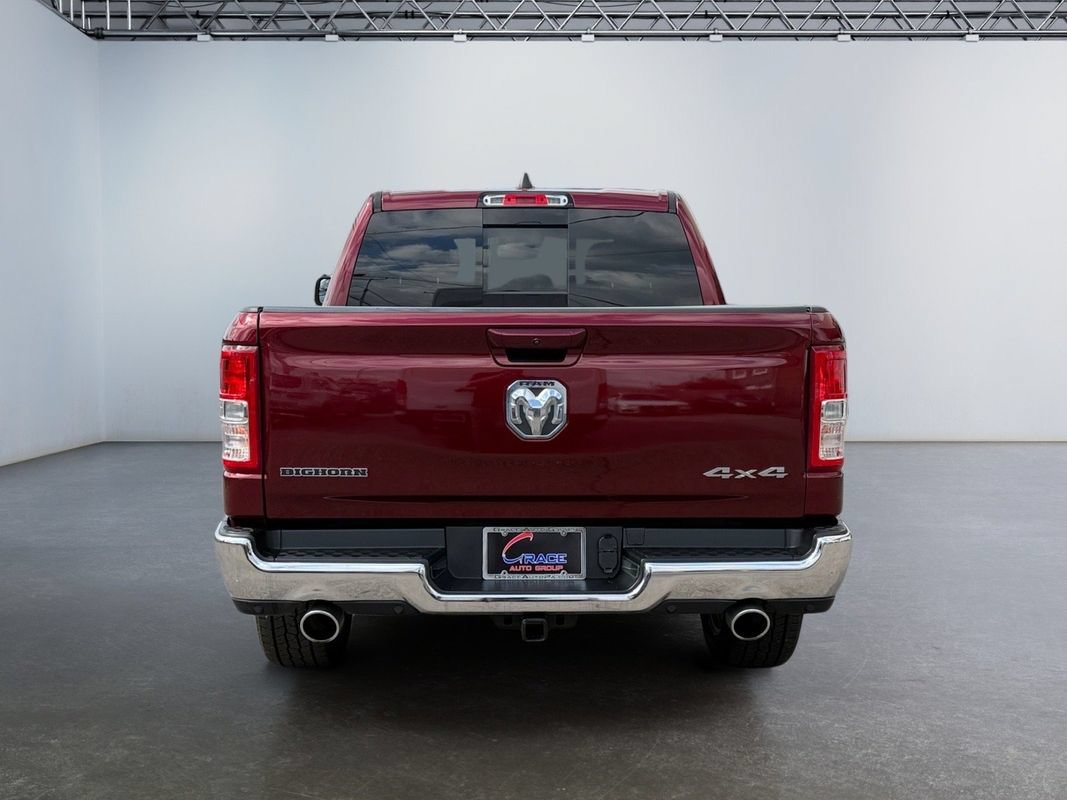 Used 2022 RAM 1500 Big Horn AWD/4WD image 6