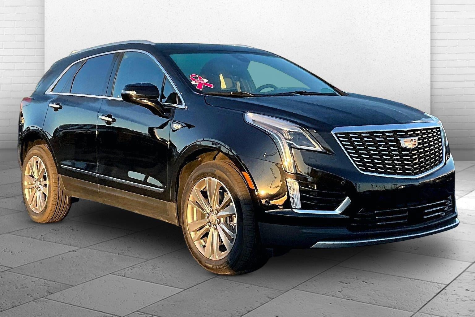 Certified 2026 Cadillac XT5 Premium Luxury w/ Driver Assist Package AWD/4WD image 1