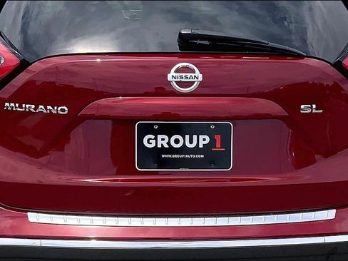 Used 2022 Nissan Murano SL FWD image 31