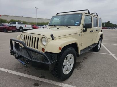 Used 2011 Jeep Wrangler Unlimited Sahara w/ Connectivity Group