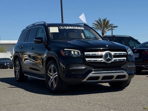 Used 2023 Mercedes-Benz GLS 450 4MATIC image 6