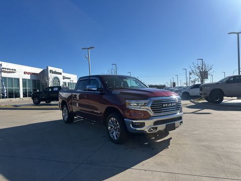 Used 2024 RAM 1500 Limited image 7