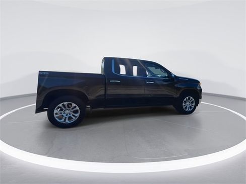 Certified 2023 Chevrolet Silverado 1500 LTZ image 12