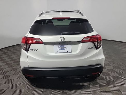 Certified 2019 Honda HR-V EX image 5