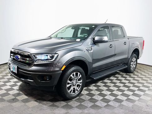 Used 2019 Ford Ranger Lariat w/ Technology Package AWD/4WD image 3