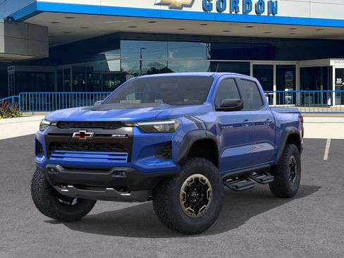 New 2025 Chevrolet Colorado ZR2 w/ Technology Package image 6