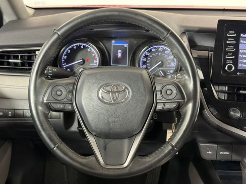 Used 2021 Toyota Camry SE image 23