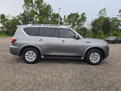 Used 2024 Nissan Armada SV