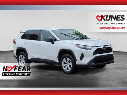 Used 2025 Toyota RAV4 LE