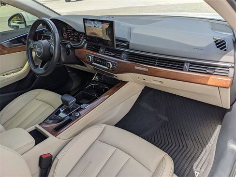 Used 2022 Audi A4 2.0T Premium Plus w/ Premium Plus Package image 14