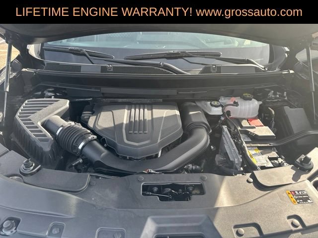 Used 2025 GMC Acadia Denali w/ LPO, Floor Liner Package AWD/4WD image 46