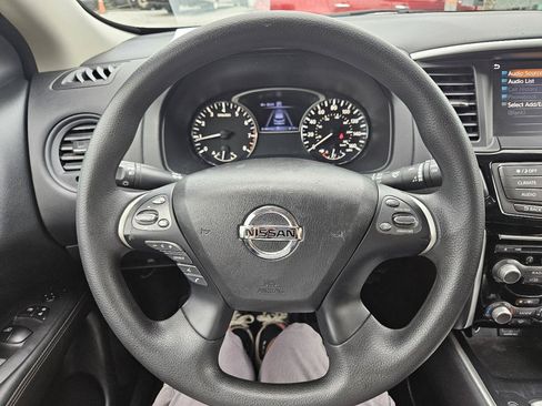 Used 2019 Nissan Pathfinder S AWD/4WD image 42