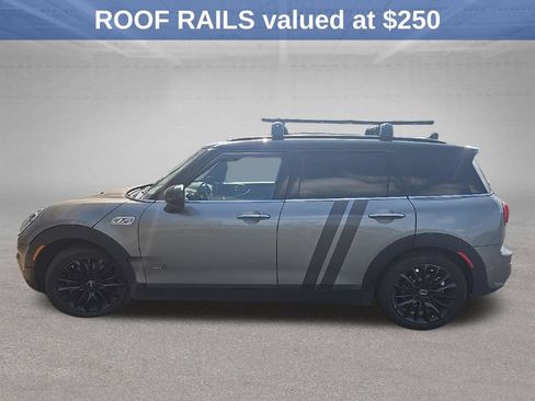 Used 2019 MINI Cooper Clubman S w/ Storage Package AWD/4WD image 6
