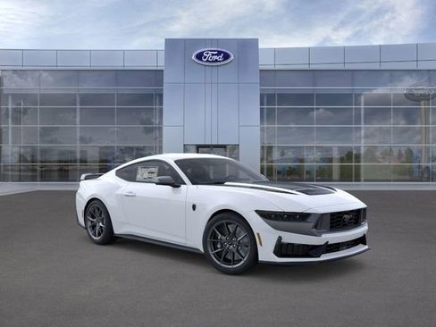 New 2026 Ford Mustang Dark Horse image 7