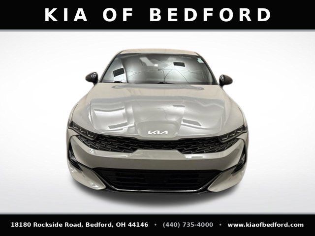 Certified 2024 Kia K5 GT-Line w/ GT-Line Premium Package AWD/4WD image 2