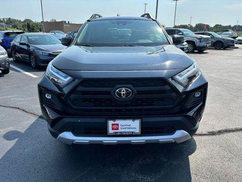 Certified 2024 Toyota RAV4 Adventure AWD/4WD image 8