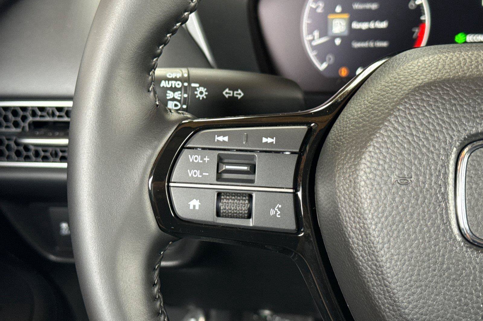 New 2027 Honda HR-V EX-L image 24