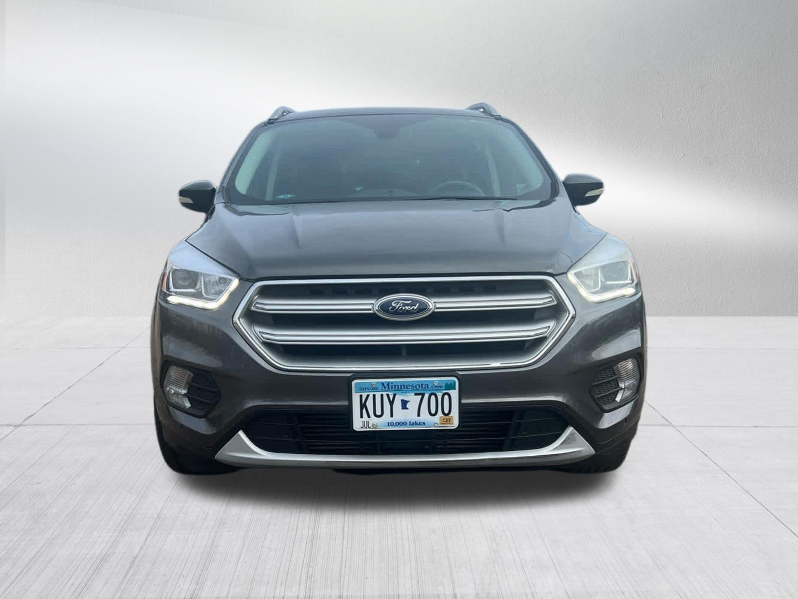 Used 2017 Ford Escape Titanium AWD/4WD image 2