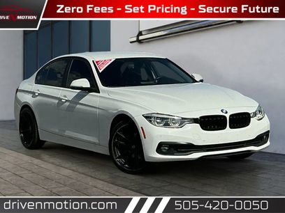 Used 2018 BMW 320i Sedan