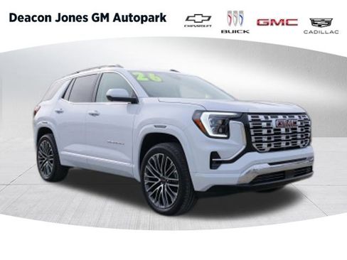 Used 2026 GMC Terrain Denali image 1