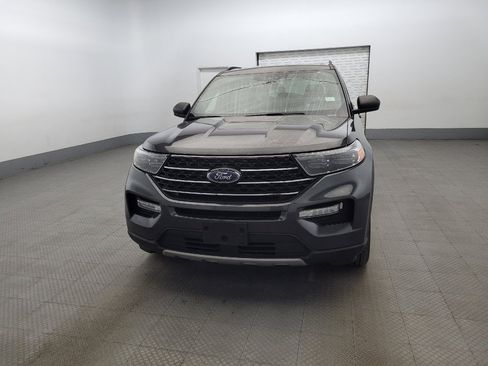 Used 2020 Ford Explorer XLT w/ Equipment Group 202A image 15