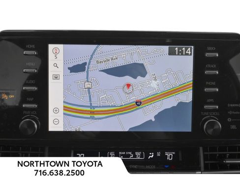 New 2026 Toyota Sienna Platinum AWD/4WD image 14