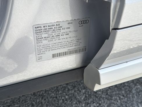 Used 2022 Audi Q5 2.0T Premium Plus AWD/4WD image 40