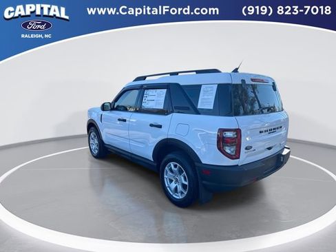 Certified 2021 Ford Bronco Sport image 6