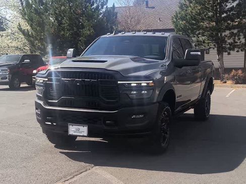 New 2026 RAM 2500 Rebel image 4