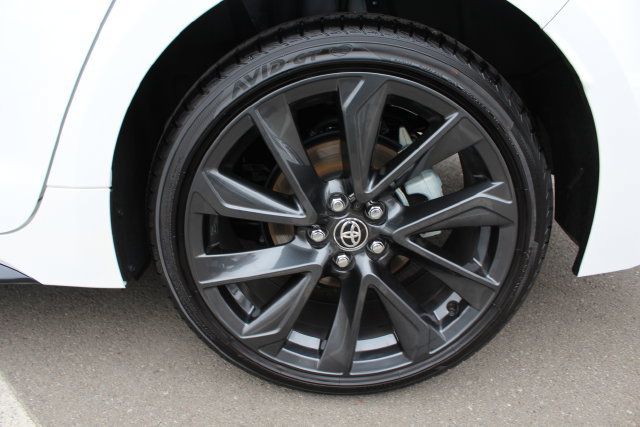 Certified 2026 Toyota Corolla SE FWD image 11