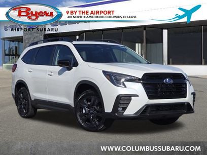 New 2025 Subaru Ascent Bronze Edition