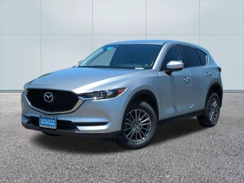 Used 2018 MAZDA CX-5 Sport FWD image 1