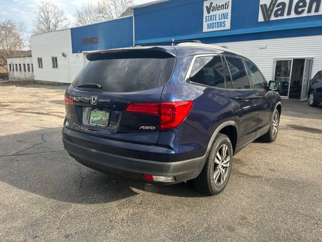 Used 2017 Honda Pilot EX-L image 7