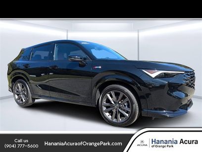 Certified 2025 Acura ADX A-Spec