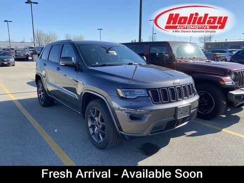Used 2021 Jeep Grand Cherokee 4WD w/ Quick Order Package 28K 80th image 1