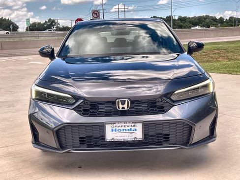Used 2026 Honda Civic Sport Touring image 7