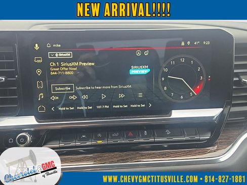 Used 2024 GMC Sierra 1500 SLE image 31