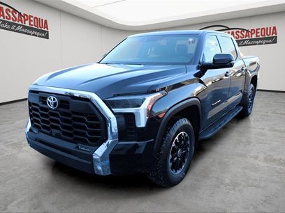 Used 2024 Toyota Tundra SR5 w/ TRD Off-Road Premium Package