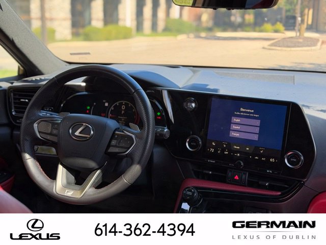Used 2024 Lexus NX 350 F Sport AWD/4WD image 15
